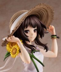 Descubre el apasionante mundo de Estatua Megumin Sunflower One-Piece Dress.