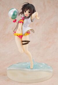 Descubre el apasionante mundo de Figura Megumin Light Novel Swimsuit Konosuba.