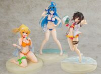 Descubre el apasionante mundo de Figura Megumin Light Novel Swimsuit Konosuba.