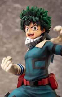 Descubre el apasionante mundo de Figura My Hero Academia Midoriya Izuku.