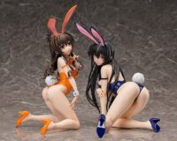 Descubre el apasionante mundo de Figura To Love-Ru Darkness Mikan Yuki Bare.