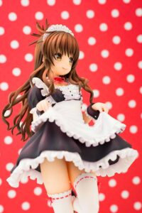 Descubre el apasionante mundo de Figura To Love-Ru Darkness Mikan Yuuki Maid.
