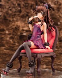 Descubre el apasionante mundo de Figura To Love-Ru Darkness Mikan Yuki.