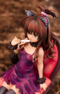 Descubre el apasionante mundo de Figura To Love-Ru Darkness Mikan Yuki.
