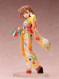 Descubre el apasionante mundo de Estatua Mikoto Misaka Furisode.