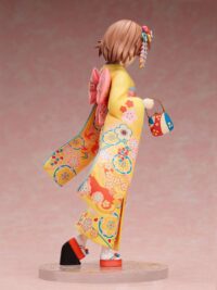 Descubre el apasionante mundo de Estatua Mikoto Misaka Furisode.