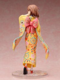 Descubre el apasionante mundo de Estatua Mikoto Misaka Furisode.