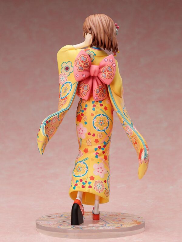 Estatua Mikoto Misaka Furisode » Tu Tienda Anime Descubre el apasionante mundo de Estatua Mikoto Misaka Furisode.