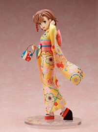 Descubre el apasionante mundo de Estatua Mikoto Misaka Furisode.