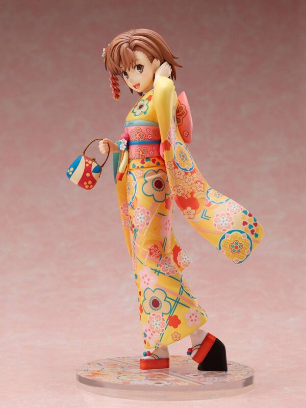 Estatua Mikoto Misaka Furisode » Tu Tienda Anime Descubre el apasionante mundo de Estatua Mikoto Misaka Furisode.