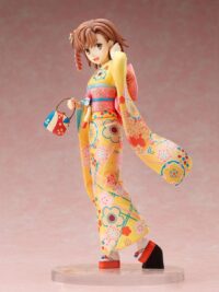 Descubre el apasionante mundo de Estatua Mikoto Misaka Furisode.