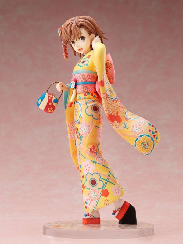 Estatua Mikoto Misaka Furisode » Tu Tienda Anime Descubre el apasionante mundo de Estatua Mikoto Misaka Furisode.