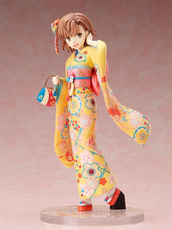Estatua Mikoto Misaka Furisode » Tu Tienda Anime Descubre el apasionante mundo de Estatua Mikoto Misaka Furisode.