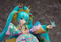 Descubre el apasionante mundo de Figura Character Vocal Series 01 Hatsune Miku Chokabuki.