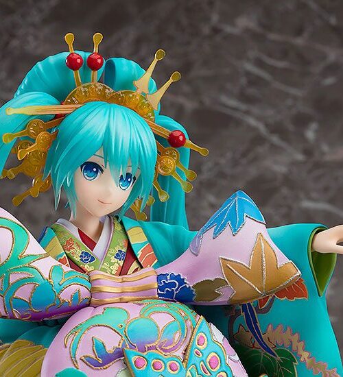 Descubre el apasionante mundo de Figura Character Vocal Series 01 Hatsune Miku Chokabuki.