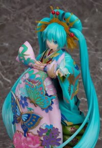 Descubre el apasionante mundo de Figura Character Vocal Series 01 Hatsune Miku Chokabuki.