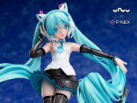 Descubre el apasionante mundo de Figura Miku Hatsune Cat Ear.