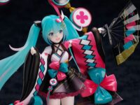 Descubre el apasionante mundo de Figura Miku Hatsune Magical Mirai.