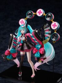 Descubre el apasionante mundo de Figura Miku Hatsune Magical Mirai.
