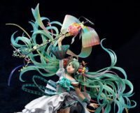 Descubre el apasionante mundo de Figura Hatsune Miku Memorial Dress.