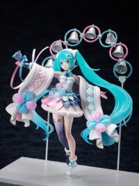 Descubre el apasionante mundo de Figura Miku Hatsune Magical Mirai 2020.