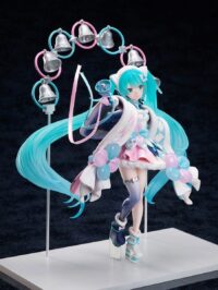 Descubre el apasionante mundo de Figura Miku Hatsune Magical Mirai 2020.