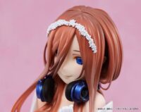 Descubre el apasionante mundo de Figura Miku Nakano The Quintessential Quintuplets.
