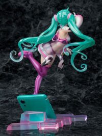 Descubre el apasionante mundo de Figura Hatsune Miku Kentaro Yabuki.