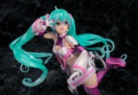 Descubre el apasionante mundo de Figura Hatsune Miku Kentaro Yabuki.
