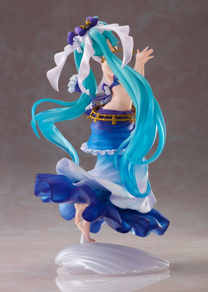Descubre el apasionante mundo de Figura Hatsune Miku Mermaid Vocaloid.