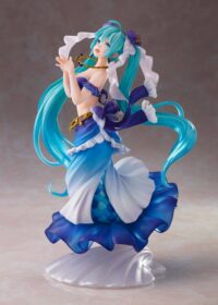 Descubre el apasionante mundo de Figura Hatsune Miku Mermaid Vocaloid.