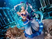 Descubre el apasionante mundo de Figura Hatsune Miku Mermaid Vocaloid.