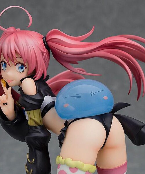 Descubre el apasionante mundo de Figura TenSura Milim Tensei Shitara Slime.