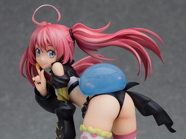Descubre el apasionante mundo de Figura TenSura Milim Tensei Shitara Slime.