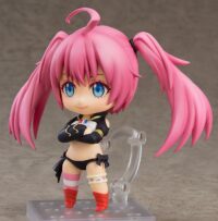 Descubre el apasionante mundo de Figura TenSura Milim Nendoroid.