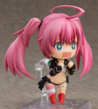 Descubre el apasionante mundo de Figura TenSura Milim Nendoroid.