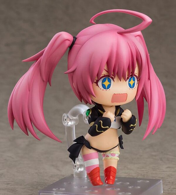Descubre el apasionante mundo de Figura TenSura Milim Nendoroid.