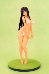 Descubre el apasionante mundo de Figura Suzufuwa Suzunari Flower Garden.