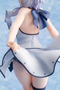 Descubre el apasionante mundo de Figura Misha Necron Swimsuit.