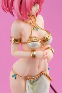 Descubre el apasionante mundo de Estatua To Love-Ru Darkness Momo Velia Deviluke.