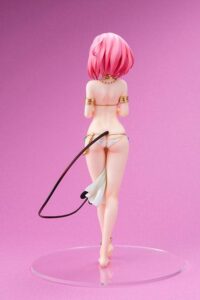 Descubre el apasionante mundo de Estatua To Love-Ru Darkness Momo Velia Deviluke.