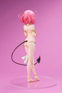 Descubre el apasionante mundo de Estatua To Love-Ru Darkness Momo Velia Deviluke.