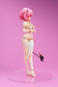 Descubre el apasionante mundo de Estatua To Love-Ru Darkness Momo Velia Deviluke.
