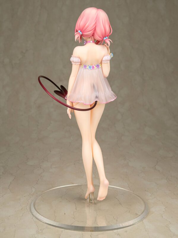 Descubre el apasionante mundo de Figura To Love-Ru Darkness Babydoll Momo.