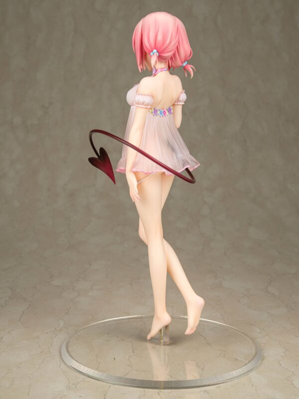 Descubre el apasionante mundo de Figura To Love-Ru Darkness Babydoll Momo.