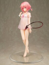 Descubre el apasionante mundo de Figura To Love-Ru Darkness Babydoll Momo.
