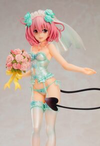 Descubre el apasionante mundo de Figura To Love-Ru Darkness Refined Momo.