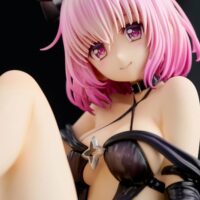 Descubre el apasionante mundo de Figura To Love-Ru Darkness Momo Velia Deviluke.