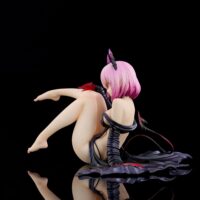 Descubre el apasionante mundo de Figura To Love-Ru Darkness Momo Velia Deviluke.