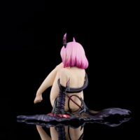 Descubre el apasionante mundo de Figura To Love-Ru Darkness Momo Velia Deviluke.